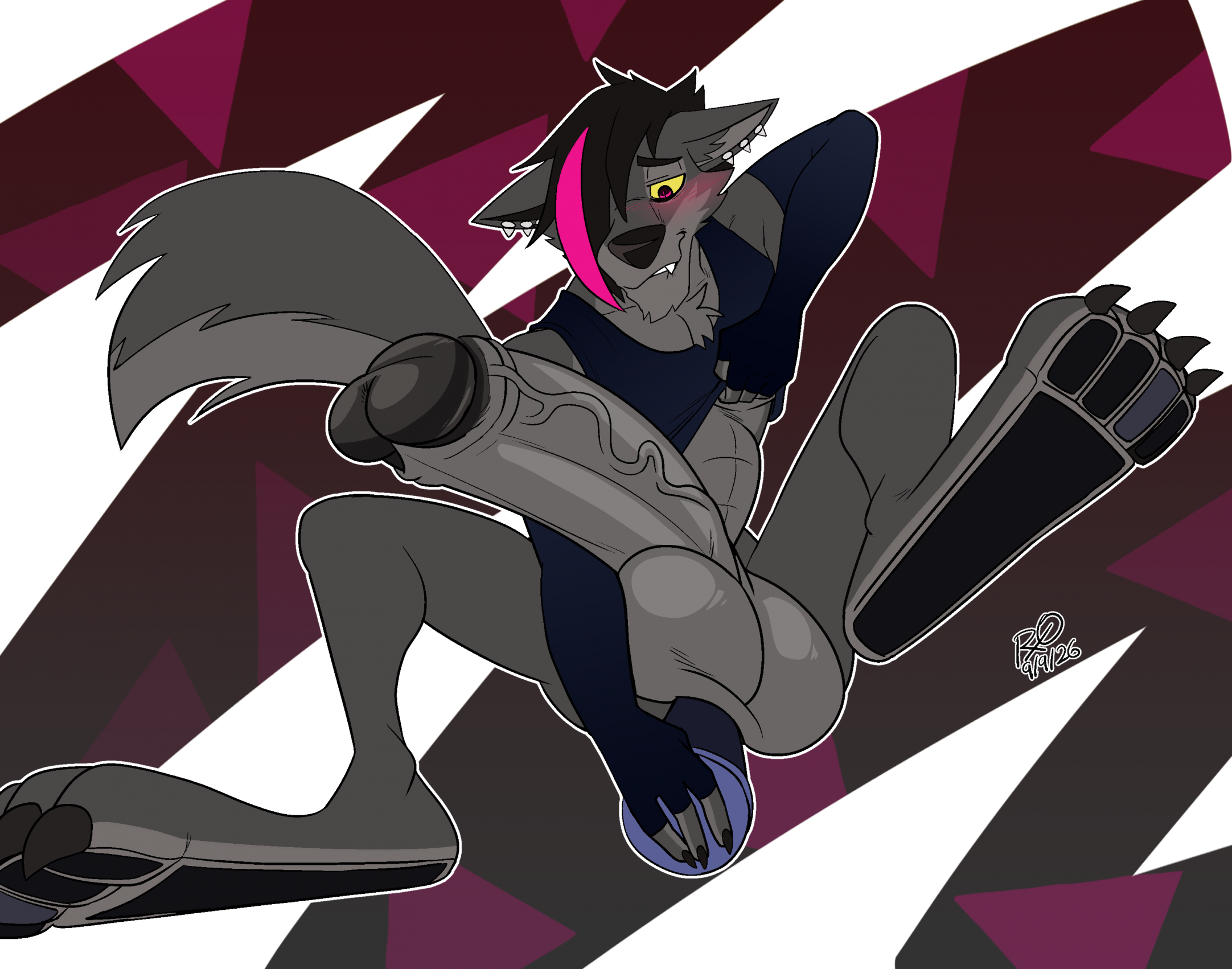 Digital Drawing (Artwork) Rule 34 Image