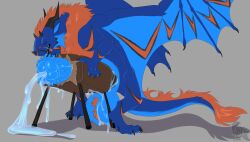 Ambiguous Fluids Rule 34 Image