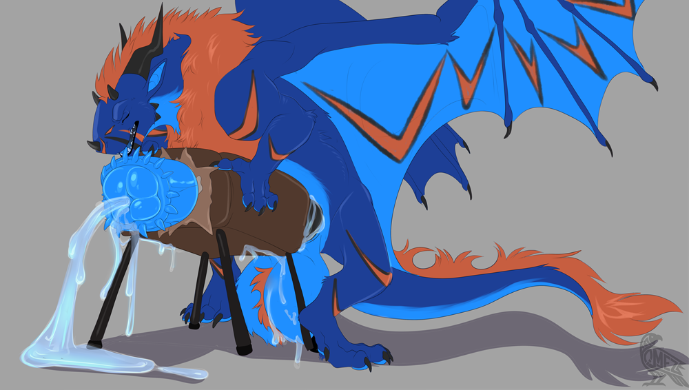 Ambiguous Fluids Rule 34 Image