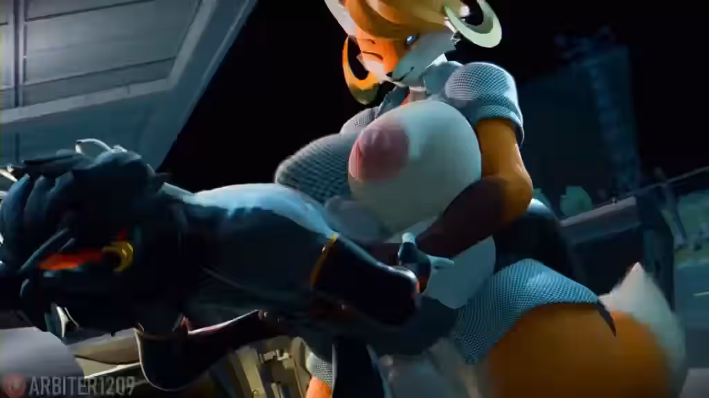 Aak (Arknights) Rule 34 Video