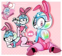 Antennae (Anatomy) Rule 34 Image