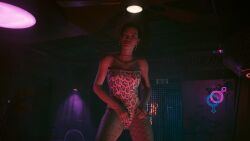 Cyberpunk (Series) Rule 34 Image