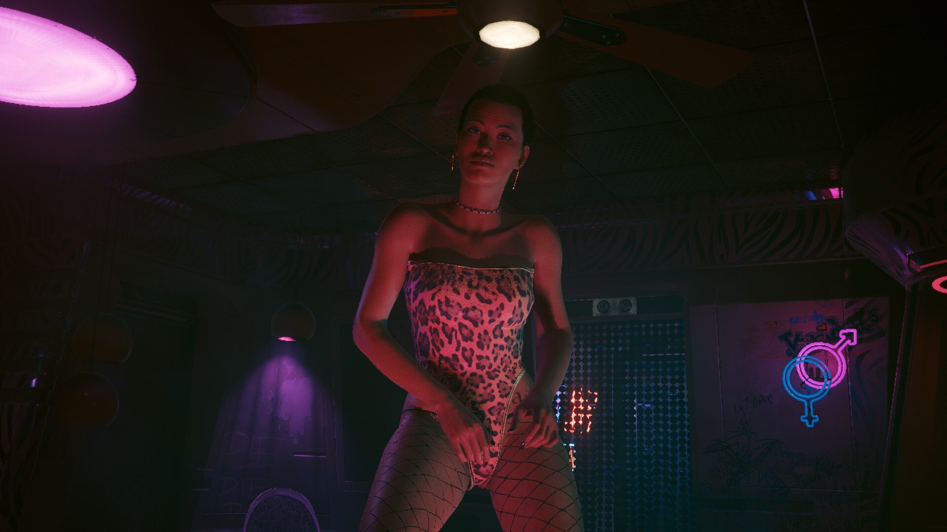 Cyberpunk (Series) Rule 34 Image