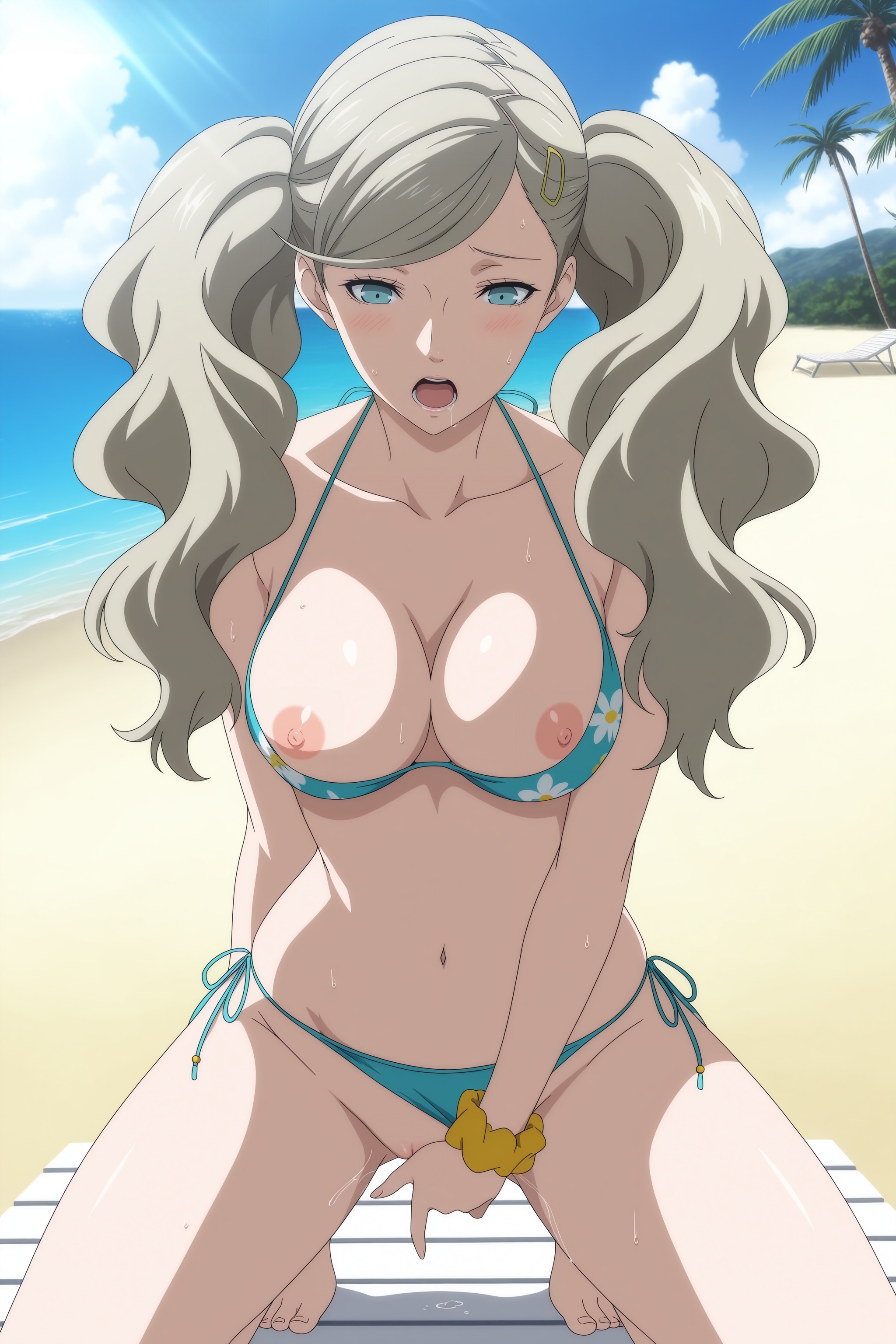 Ann Takamaki (Patreon) Rule 34 Image
