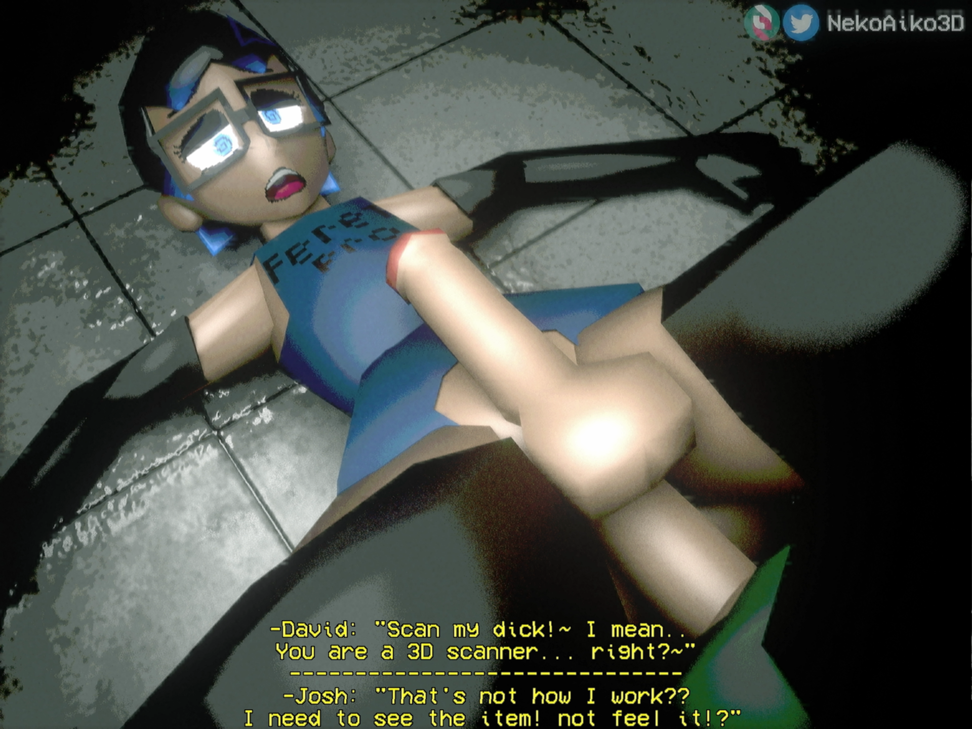 3d Rule 34 Image