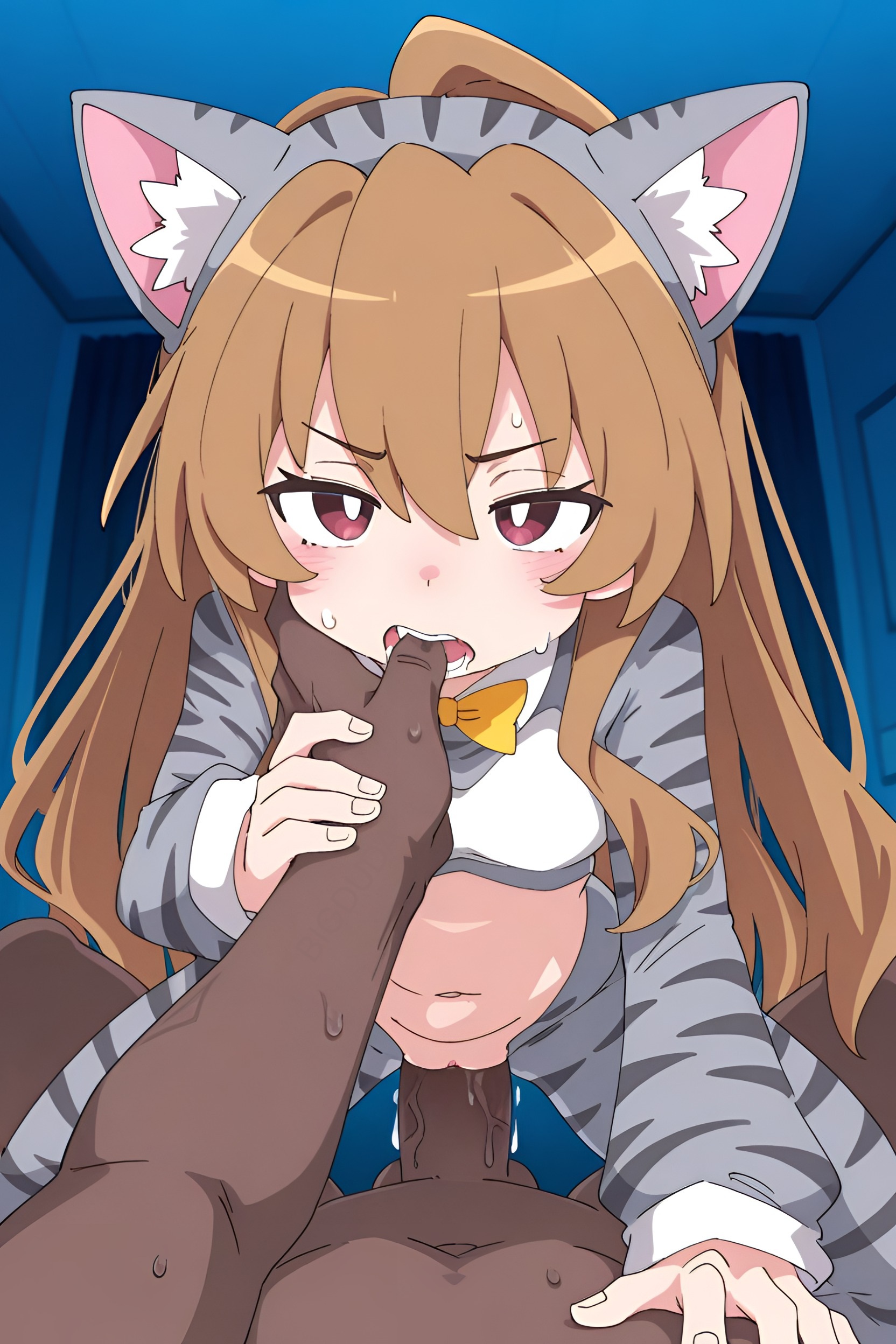Aisaka Taiga (Toradora!) Rule 34 Image