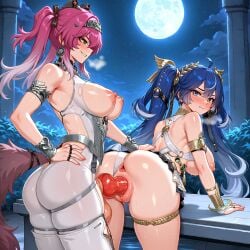 Iuno (Wuthering Waves) Rule 34 Image
