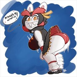 Kanya (Mario + Rabbids) Rule 34 Image