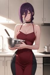 Reze (Chainsaw Man) Rule 34 Image