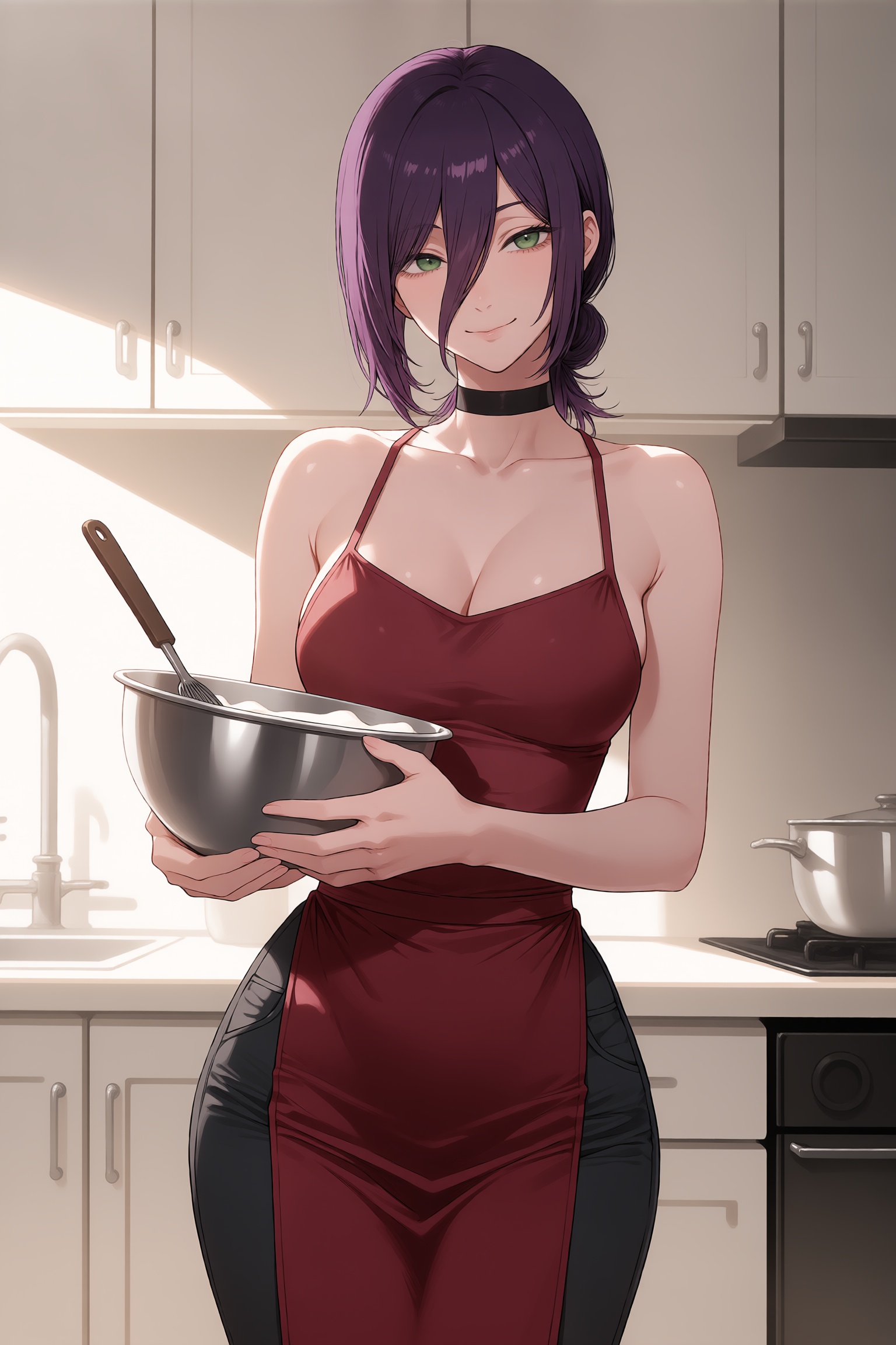 Reze (Chainsaw Man) Rule 34 Image