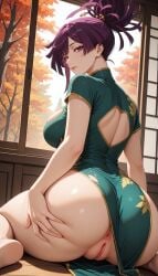 Yuzuriha (Jigokuraku) Rule 34 Image
