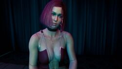 Cyberpunk (Series) Rule 34 Image
