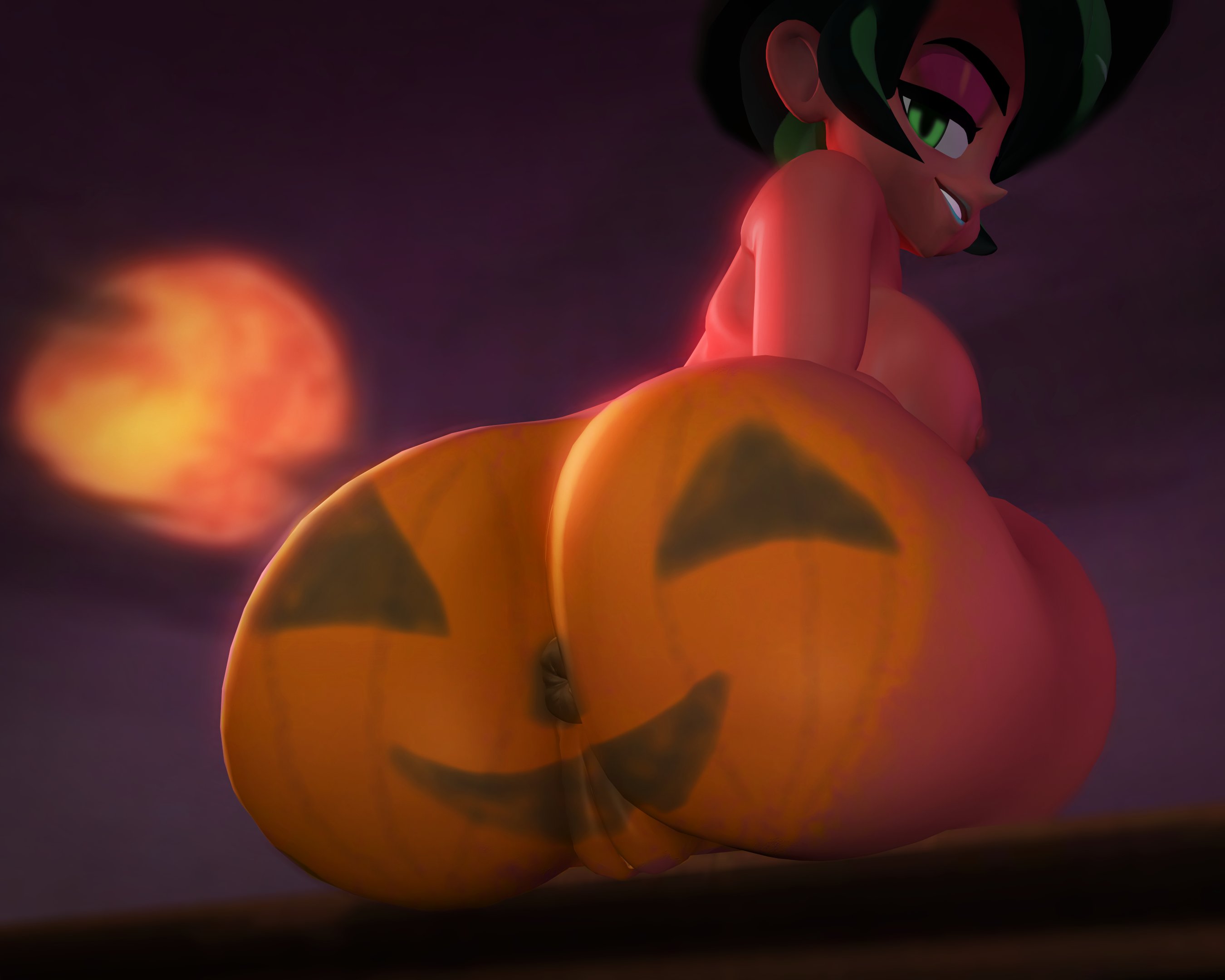 Fukua (Skullgirls) Rule 34 Image