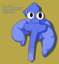 One (Bfdi) Rule 34 Image
