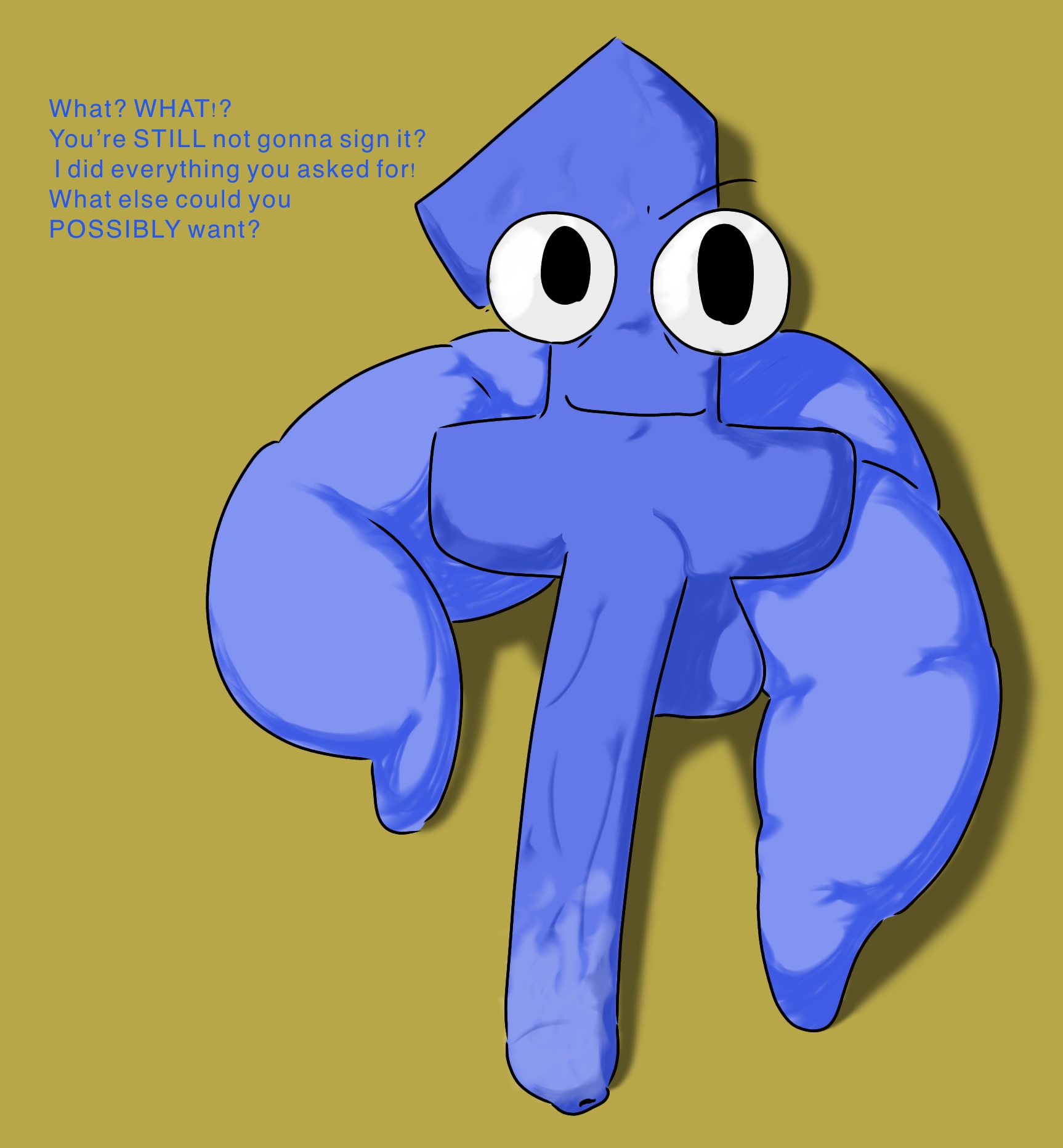 One (Bfdi) Rule 34 Image