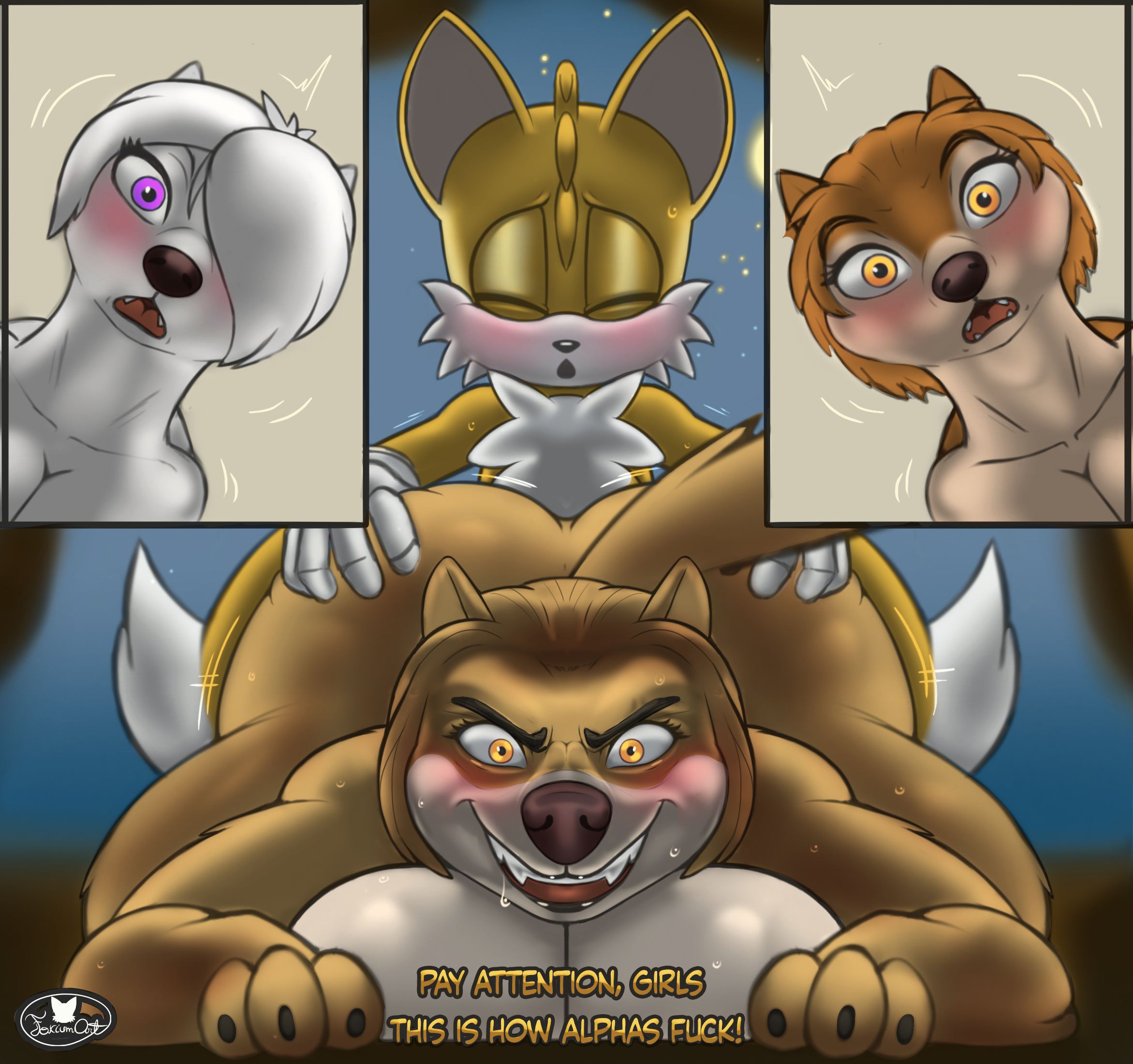 Kate (Alpha And Omega) Rule 34 Image