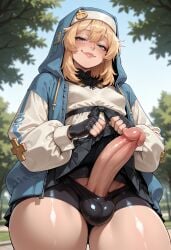 Bridget (Guilty Gear) Rule 34 Image