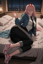 Power (Chainsaw Man) Rule 34 Image