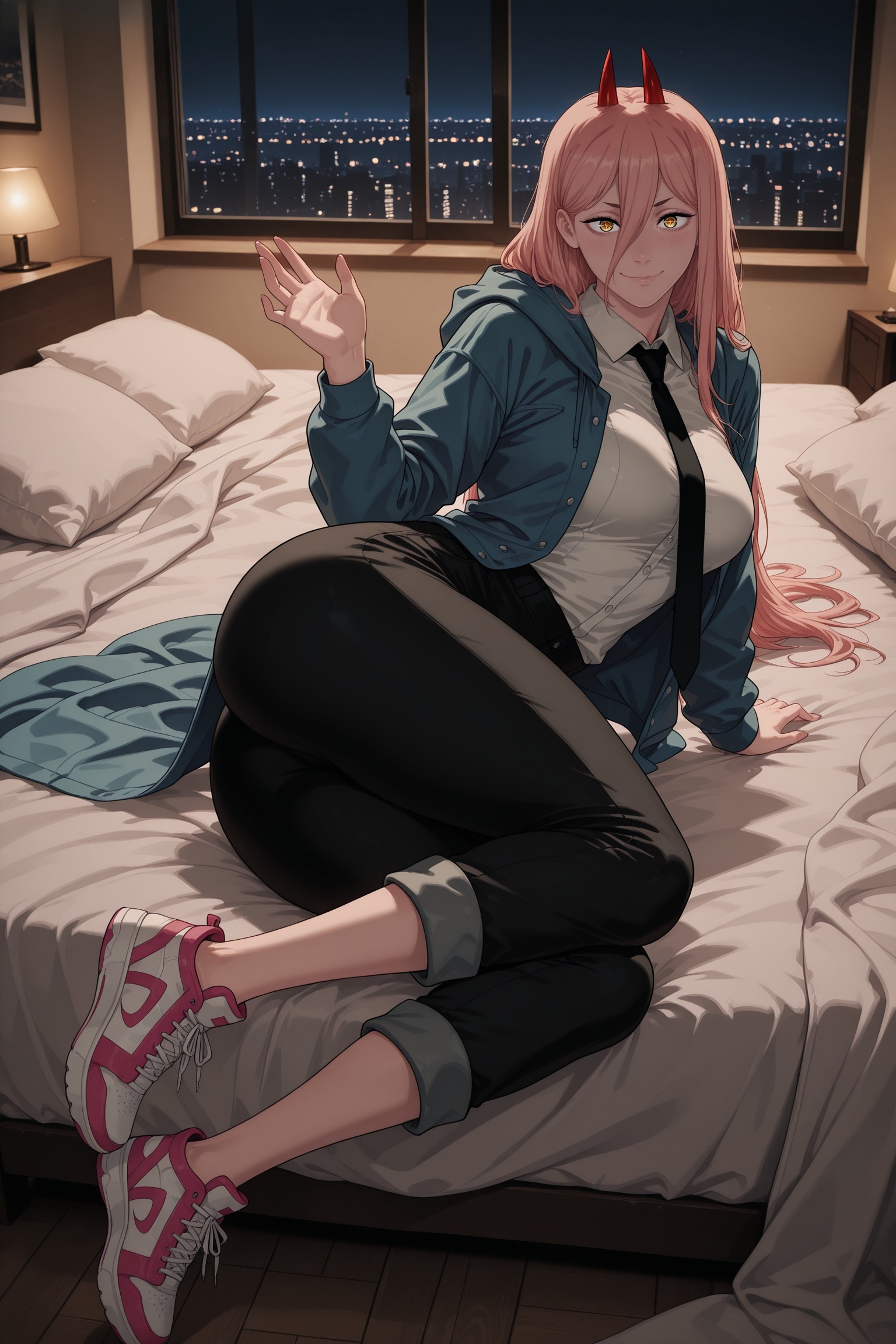 Power (Chainsaw Man) Rule 34 Image