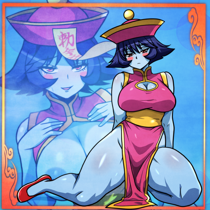 Darkstalkers Rule 34 Image