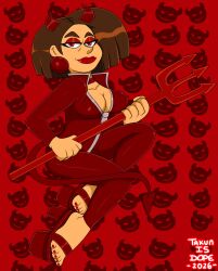 Tracy Ford (Dopeisnukat) Rule 34 Image