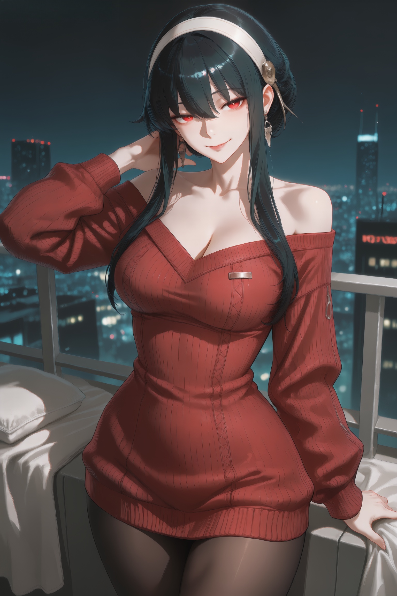 Yor Forger (Patreon) Rule 34 Image