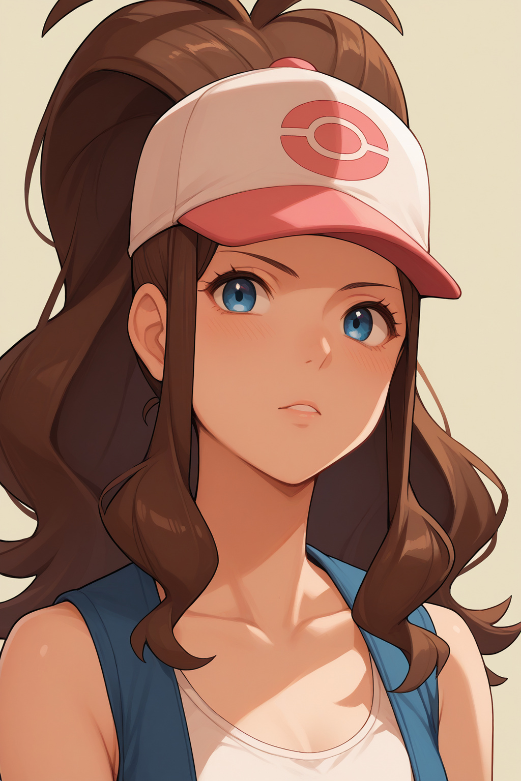 Blue Eyes Rule 34 Image