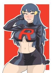 Dawn (Pokemon) Rule 34 Image