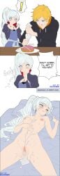 1girls Rule 34 Image
