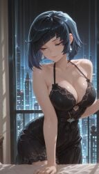 Yelan (Genshin Impact) Rule 34 Image