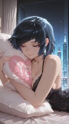 Yelan (Genshin Impact) Rule 34 Image