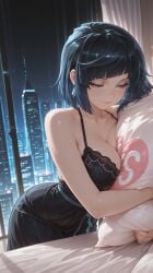 Yelan (Genshin Impact) Rule 34 Image