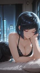 Yelan (Genshin Impact) Rule 34 Image