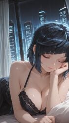 Yelan (Genshin Impact) Rule 34 Image