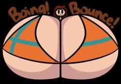 Big Breasts Rule 34 Image
