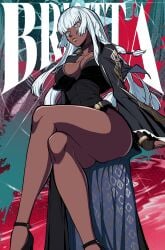 Brigitta (Metaphor: Refantazio) Rule 34 Image