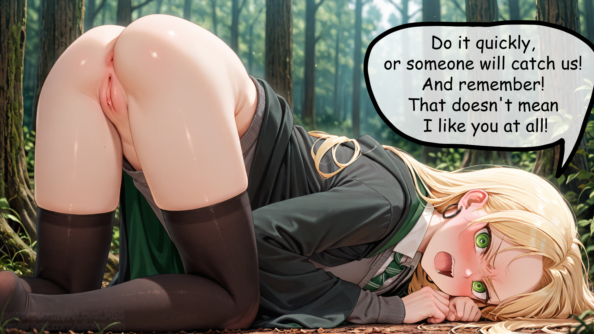 Harry Potter Rule 34 Image