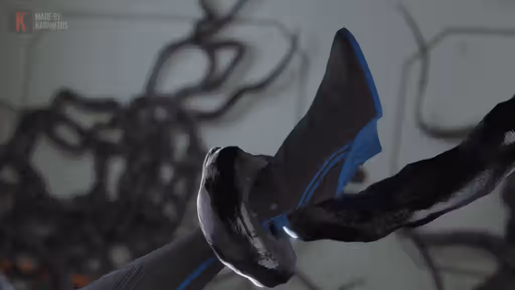 Luna Snow (Marvel Rivals) Rule 34 Video
