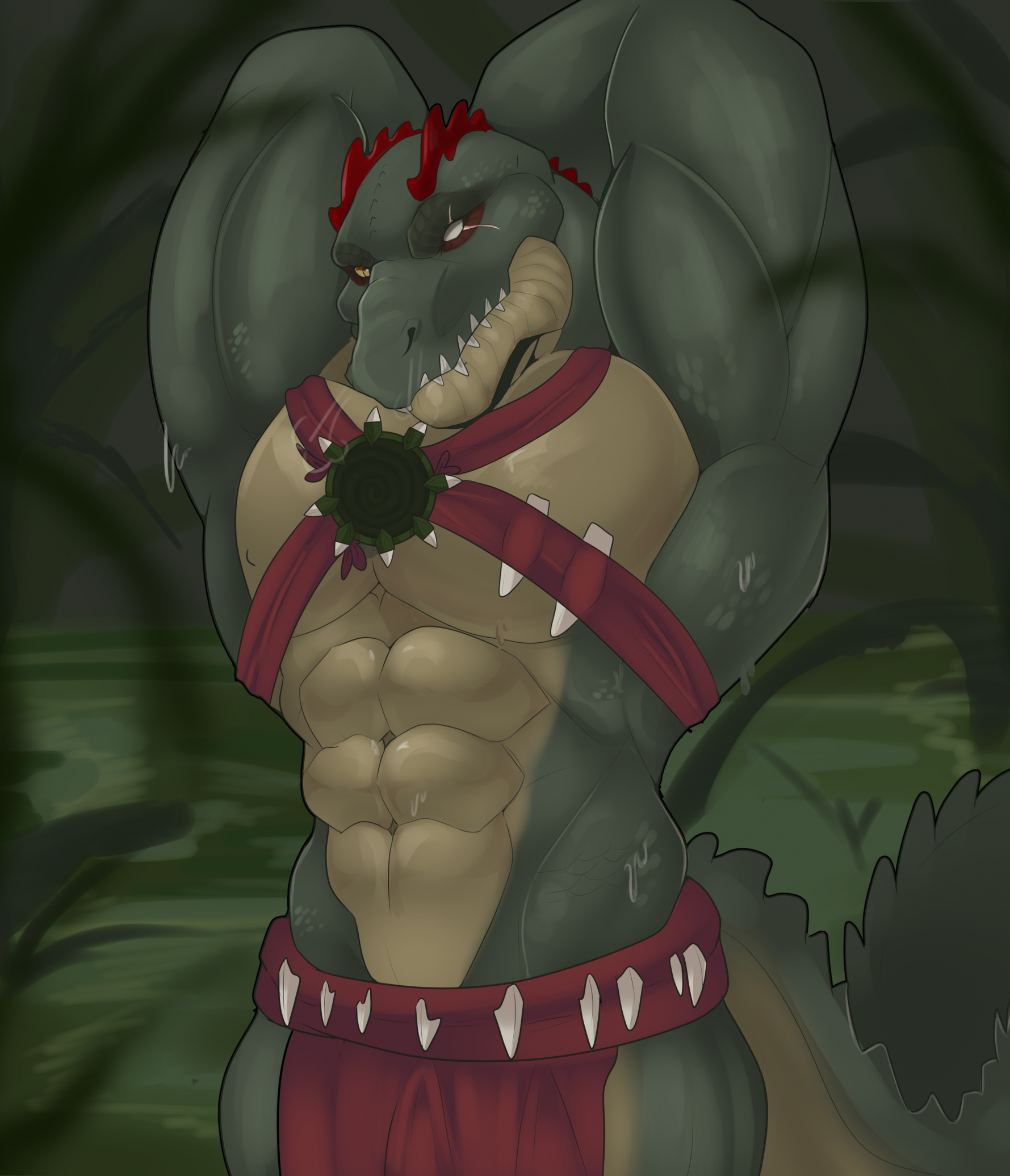 Cragger (Legends Of Chima) Rule 34 Image
