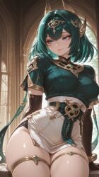 Nefer (Genshin Impact) Rule 34 Image