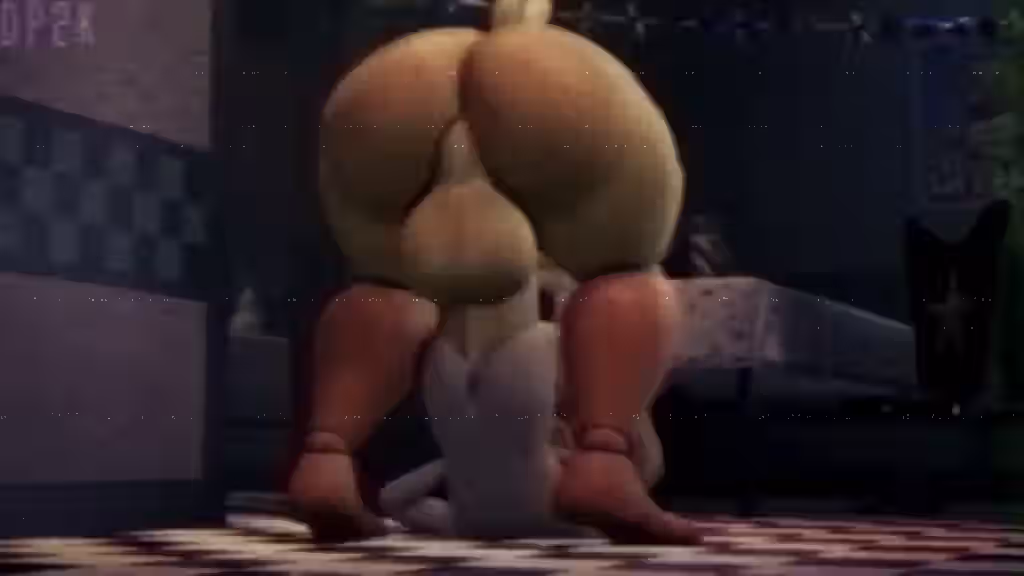 Toy Chica (Fnaf) Rule 34 Video