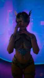 Cyberpunk (Series) Rule 34 Image