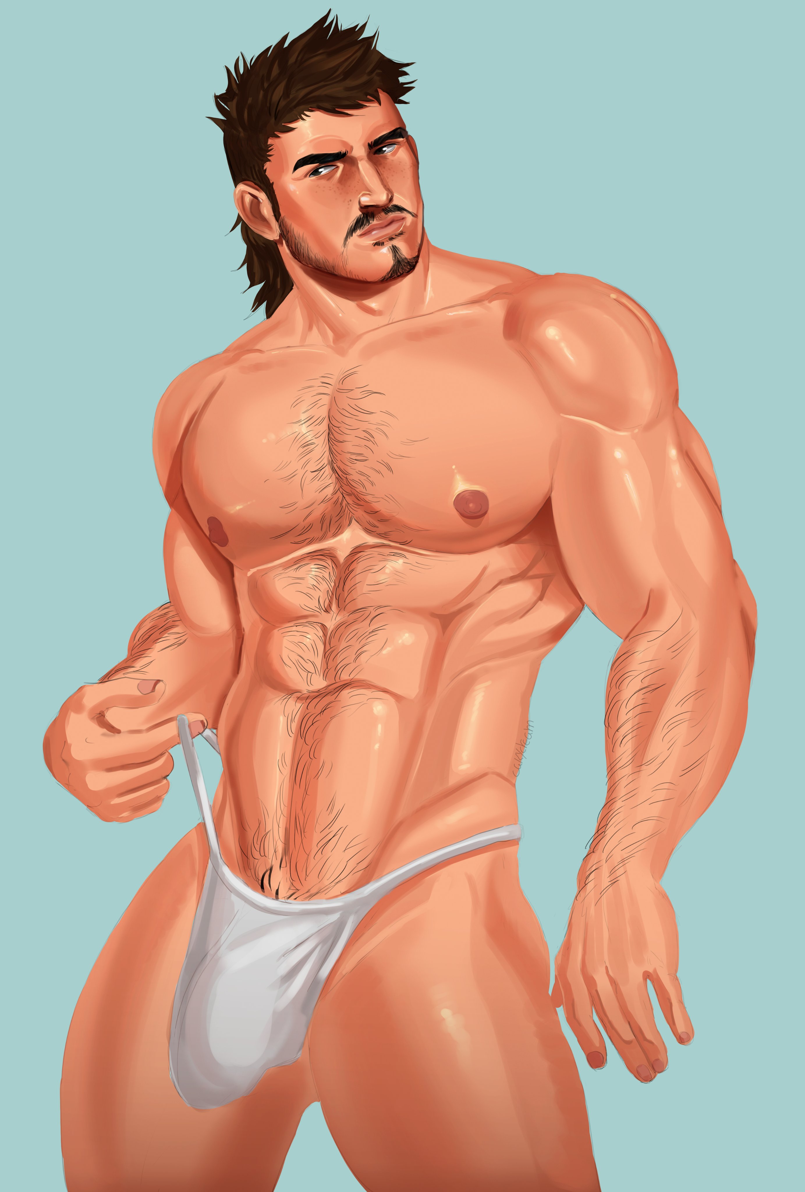 Jason Duval (Grand Theft Auto) Rule 34 Image