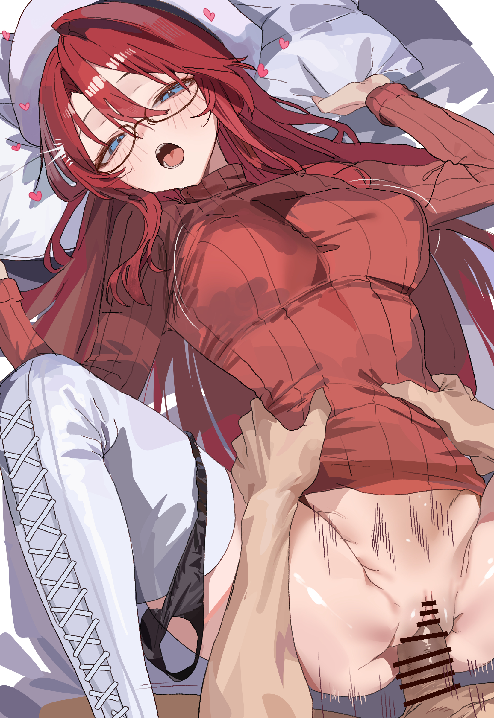 Aty (Summon Night) Rule 34 Image