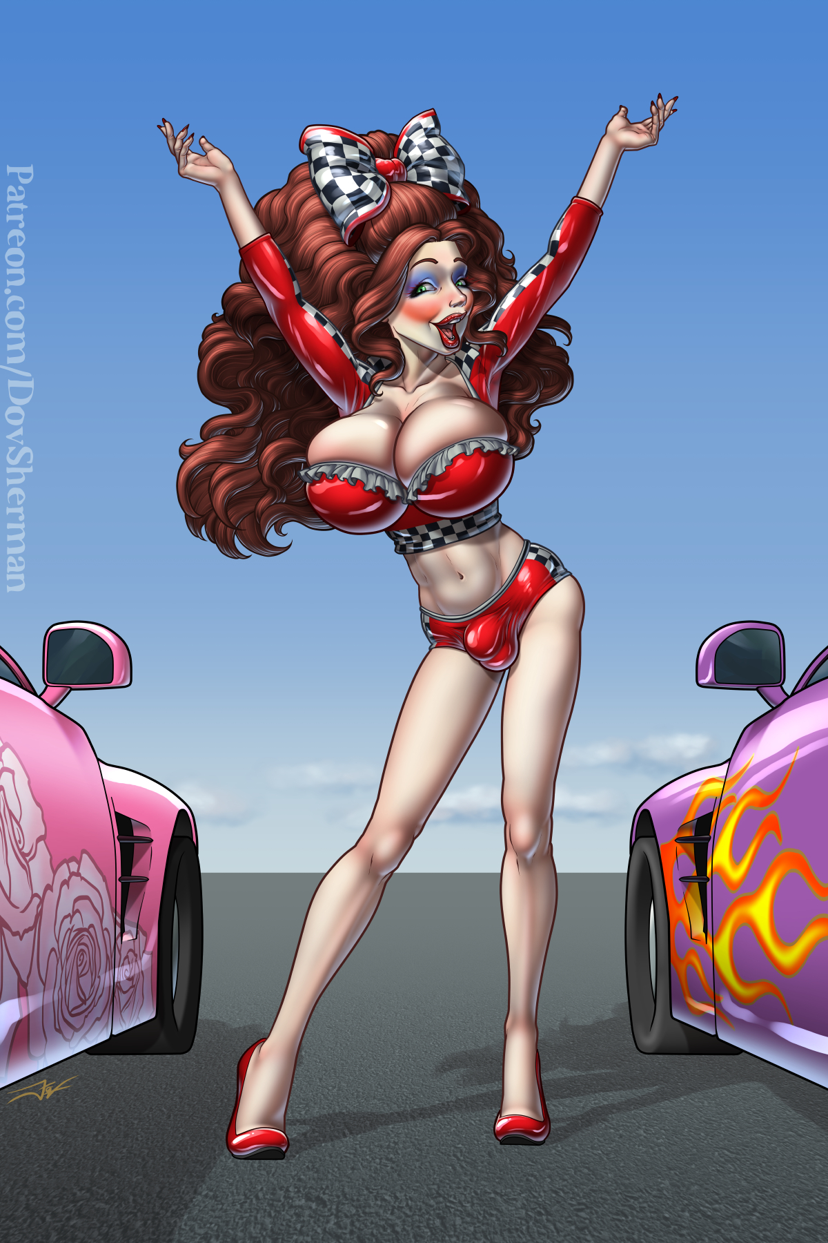 Crossdressing (Mtf) Rule 34 Image