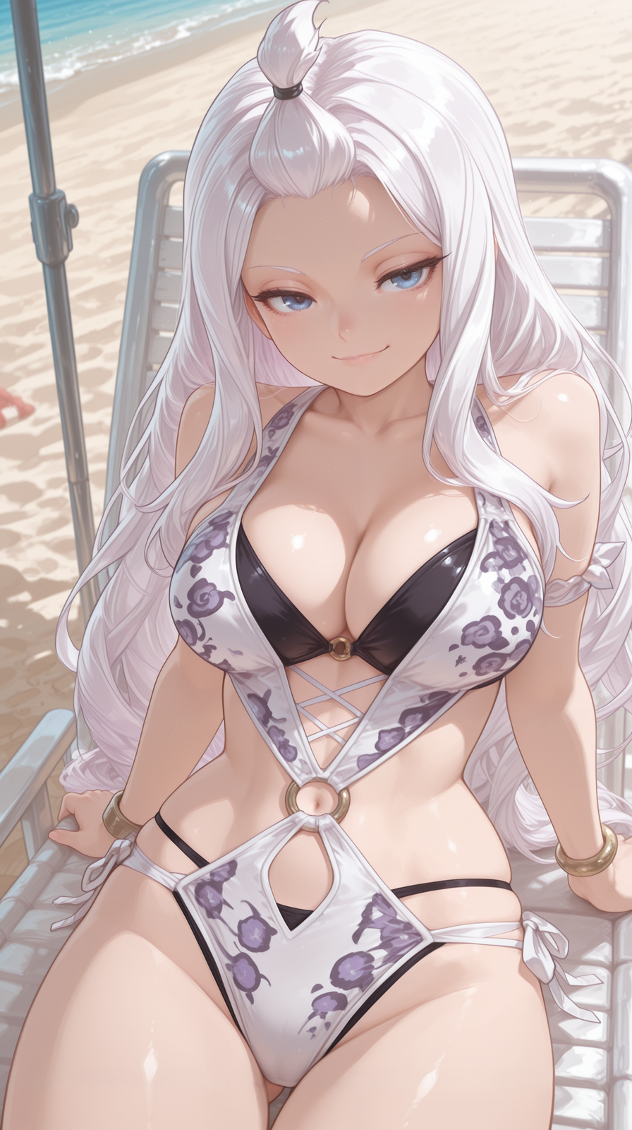 Mirajane Strauss (Fairy Tail) Rule 34 Image