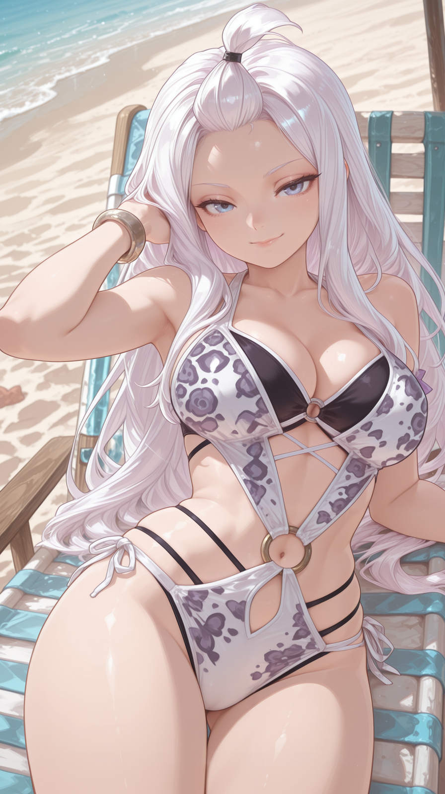 Mirajane Strauss (Fairy Tail) Rule 34 Image
