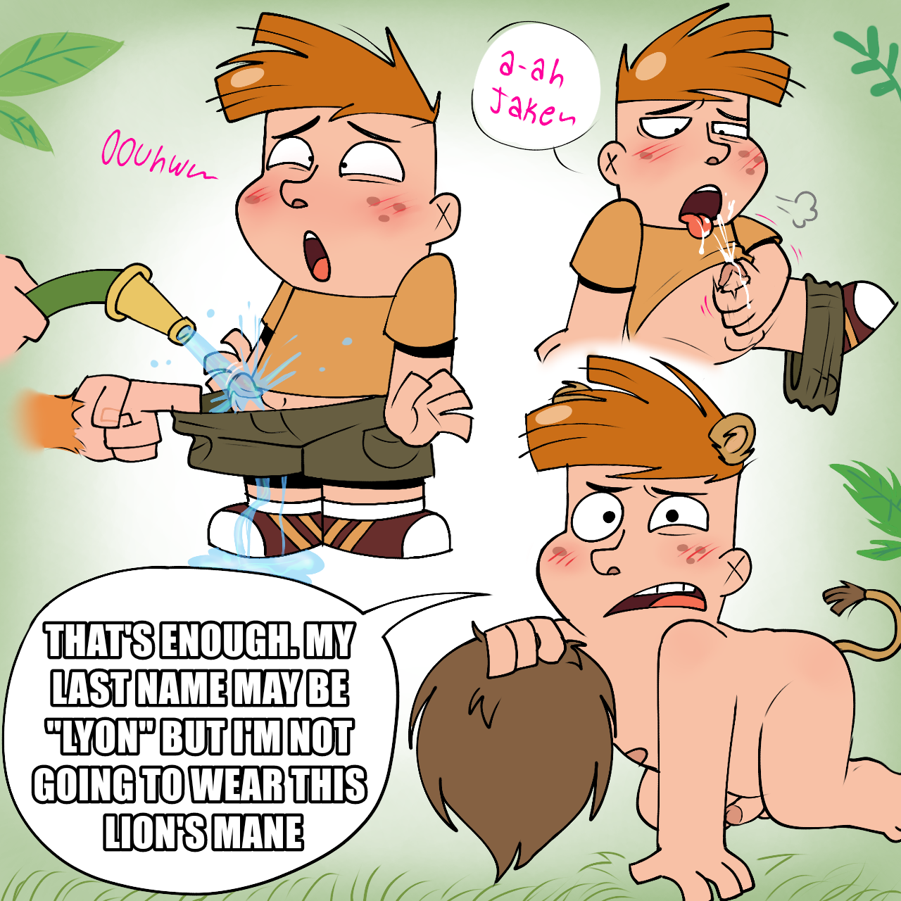 Adam Lyon Rule 34 Image
