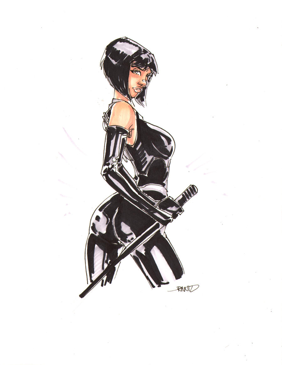 Quorra (Rantz) Rule 34 Image