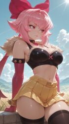 Melodie (Brawl Stars) Rule 34 Image